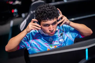 Joshua Butler Fortnite player