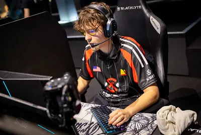 Cody Conrod Fortnite player profile