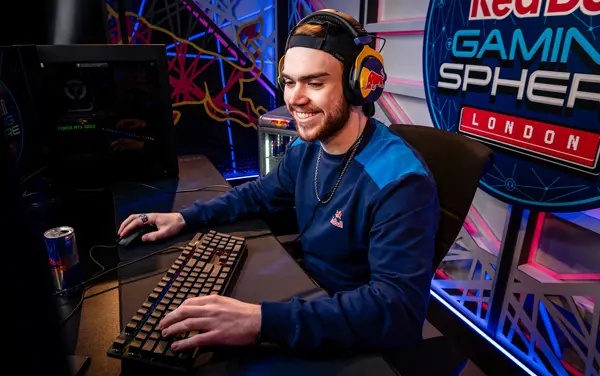Kyle Jackson competitive Fortnite player
