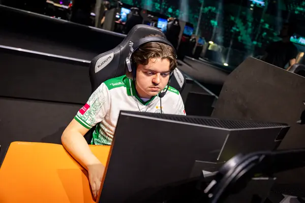 Miguel Moreno competitive Fortnite player